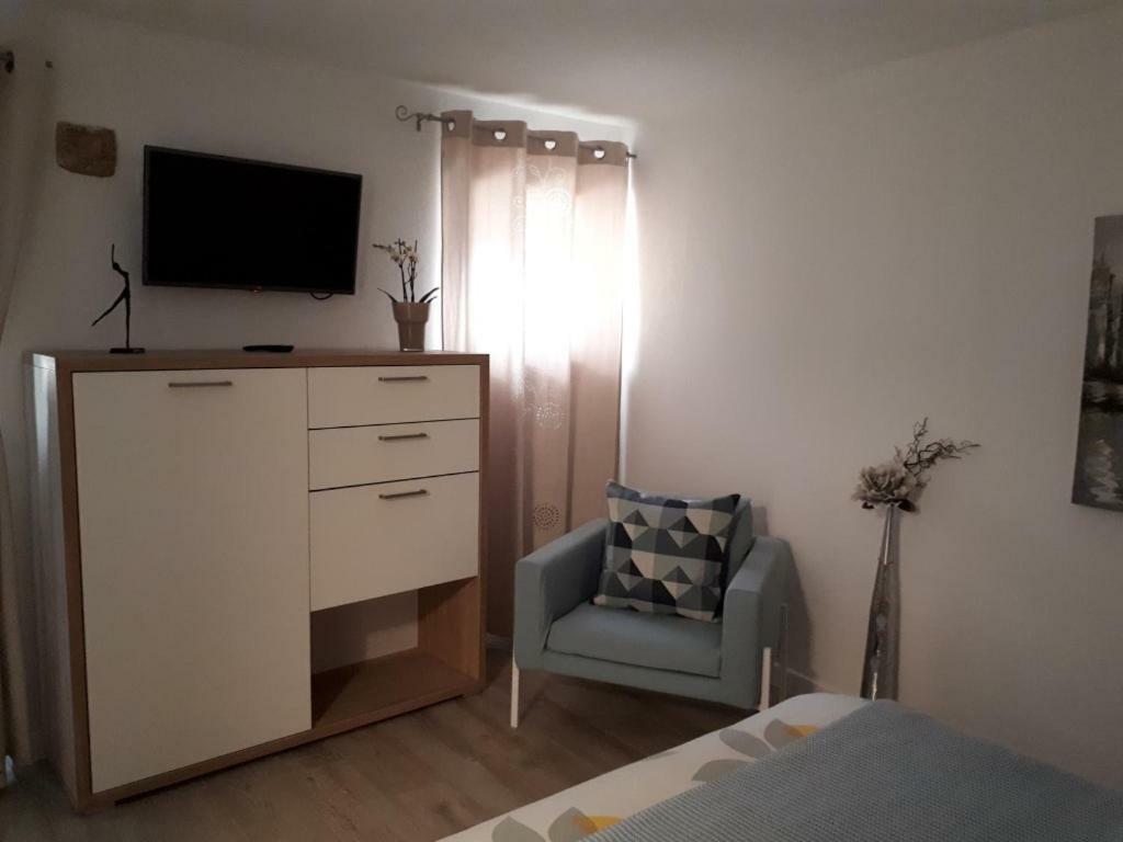 Apartments Gorinka Baska  Ngoại thất bức ảnh